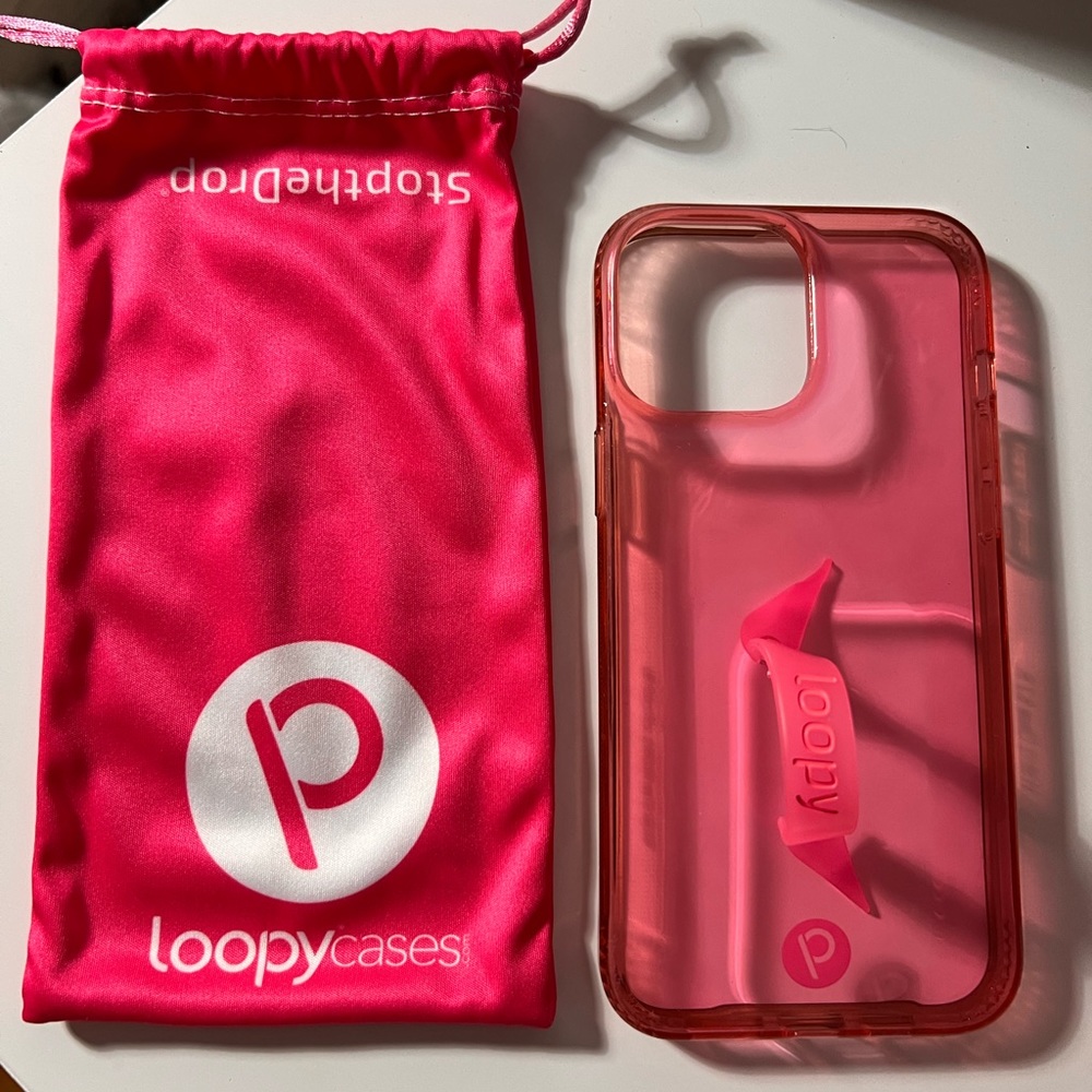 iPhone 13 Pro Max Loopy Case
